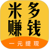 米多赚钱logo